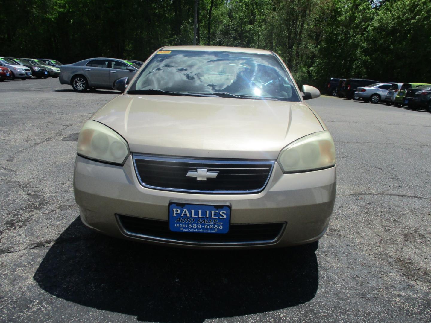 2006 GOLD Chevrolet Malibu (1G1ZT53806F) , located at 540a Delsea Drive, Sewell, NJ, 08080, (856) 589-6888, 39.752560, -75.111206 - Photo#11